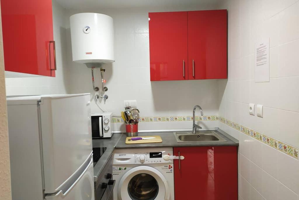 Apartamento En Nevada. La Casa De Isabel Maria Apartment Picena Exterior photo